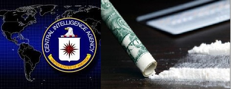 Resultado de imagen de CIA DROGAS