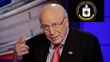 Dick-Cheney - CIA